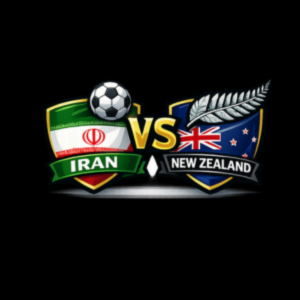 شرط بندی ایران و نیوزلند در جام جهانی 2026